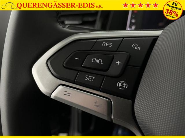 Volkswagen Taigo New Edition (New Edition) 1.5 TSI OPF 110kW (150 PS) 7-Gang-Doppelkupplungsgetriebe DSG 