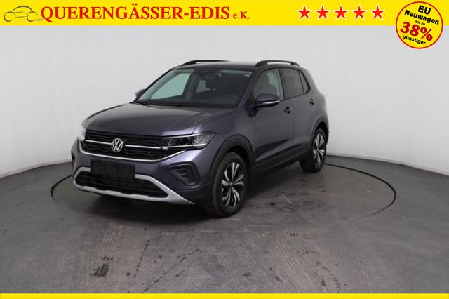 Volkswagen T-Cross New Edition (New Edition) 1.5 TSI 110 kW (150 PS) 7-Gang DSG 