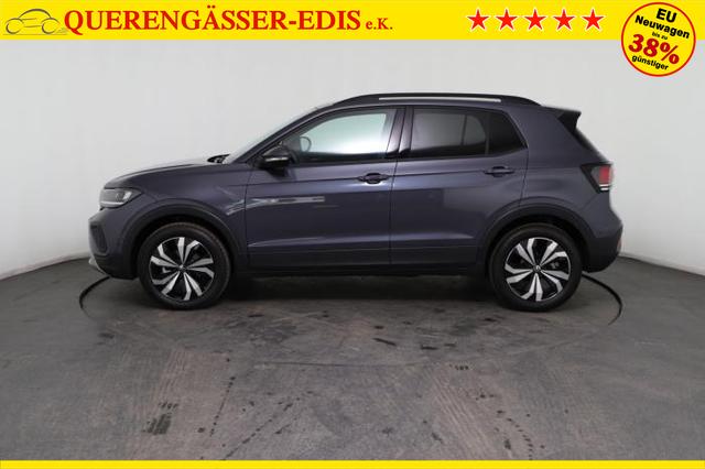 Volkswagen T-Cross New Edition (New Edition) 1.5 TSI 110 kW (150 PS) 7-Gang DSG 