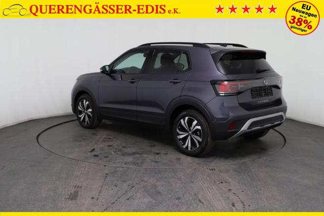 Volkswagen T-Cross New Edition (New Edition) 1.5 TSI 110 kW (150 PS) 7-Gang DSG 