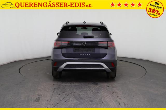 Volkswagen T-Cross New Edition (New Edition) 1.5 TSI 110 kW (150 PS) 7-Gang DSG 
