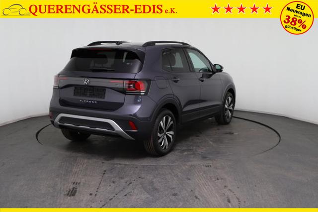 Volkswagen T-Cross New Edition (New Edition) 1.5 TSI 110 kW (150 PS) 7-Gang DSG 