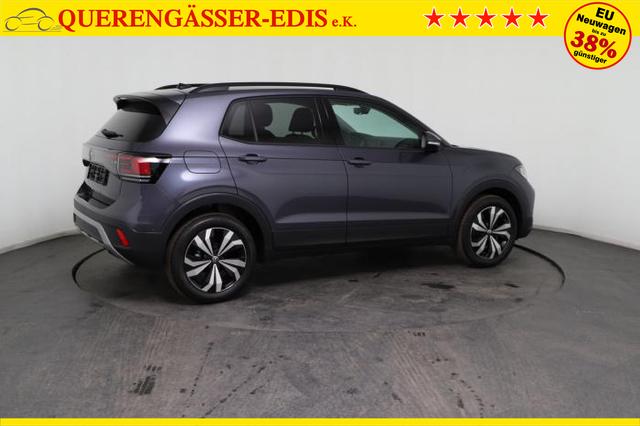 Volkswagen T-Cross New Edition (New Edition) 1.5 TSI 110 kW (150 PS) 7-Gang DSG 