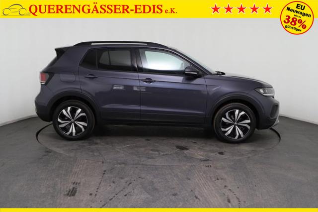 Volkswagen T-Cross New Edition (New Edition) 1.5 TSI 110 kW (150 PS) 7-Gang DSG 