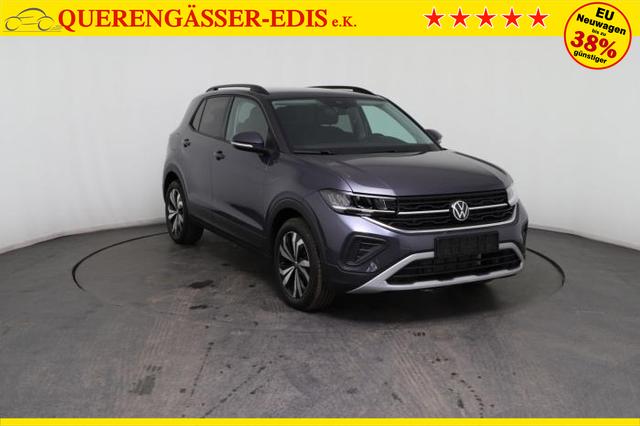 Volkswagen T-Cross New Edition (New Edition) 1.5 TSI 110 kW (150 PS) 7-Gang DSG 