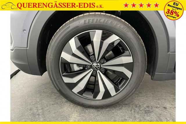 Volkswagen T-Cross New Edition (New Edition) 1.5 TSI 110 kW (150 PS) 7-Gang DSG 