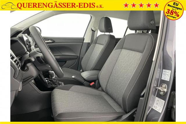 Volkswagen T-Cross New Edition (New Edition) 1.5 TSI 110 kW (150 PS) 7-Gang DSG 