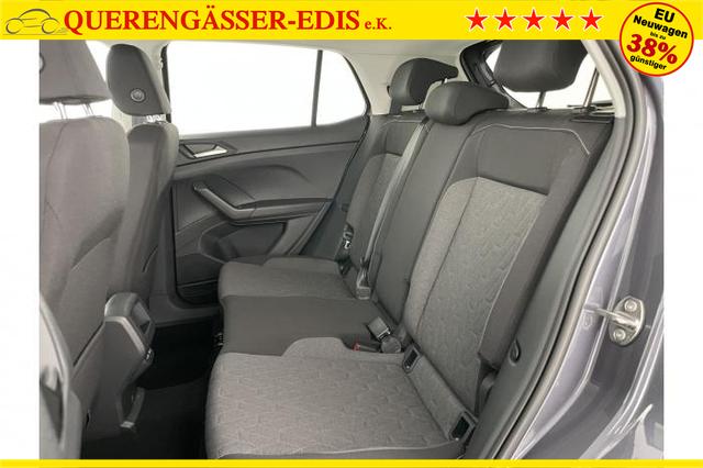Volkswagen T-Cross New Edition (New Edition) 1.5 TSI 110 kW (150 PS) 7-Gang DSG 