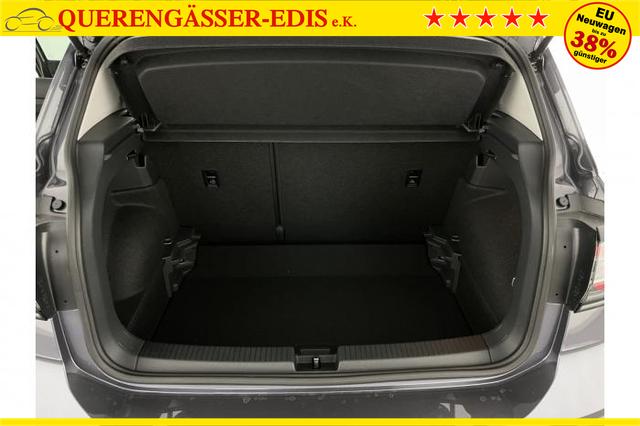 Volkswagen T-Cross New Edition (New Edition) 1.5 TSI 110 kW (150 PS) 7-Gang DSG 
