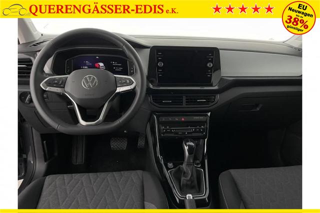 Volkswagen T-Cross New Edition (New Edition) 1.5 TSI 110 kW (150 PS) 7-Gang DSG 