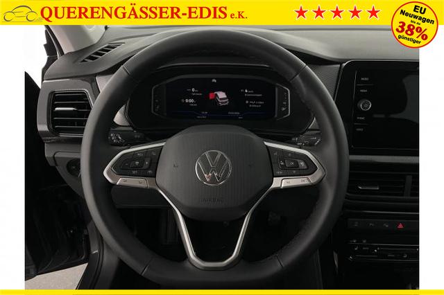 Volkswagen T-Cross New Edition (New Edition) 1.5 TSI 110 kW (150 PS) 7-Gang DSG 
