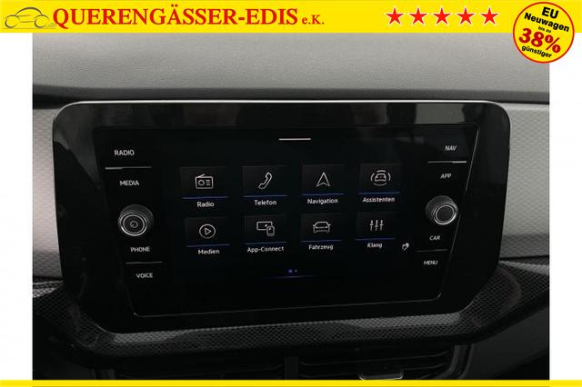 Volkswagen T-Cross New Edition (New Edition) 1.5 TSI 110 kW (150 PS) 7-Gang DSG 