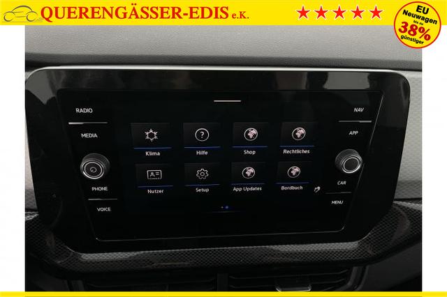 Volkswagen T-Cross New Edition (New Edition) 1.5 TSI 110 kW (150 PS) 7-Gang DSG 