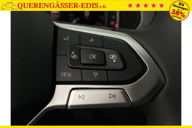 Volkswagen T-Cross New Edition (New Edition) 1.5 TSI 110 kW (150 PS) 7-Gang DSG 
