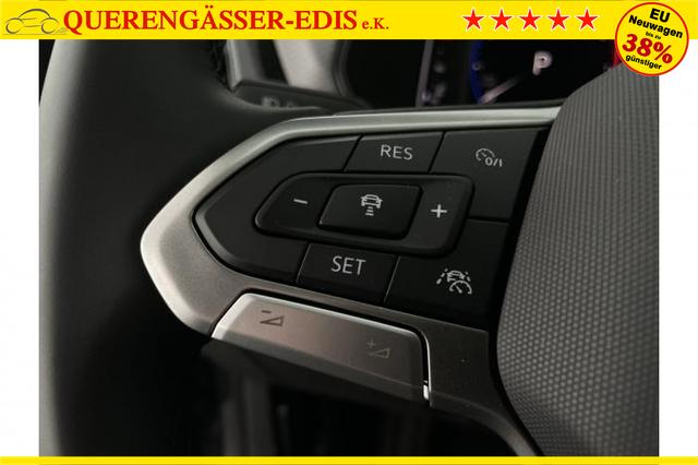 Volkswagen T-Cross New Edition (New Edition) 1.5 TSI 110 kW (150 PS) 7-Gang DSG 