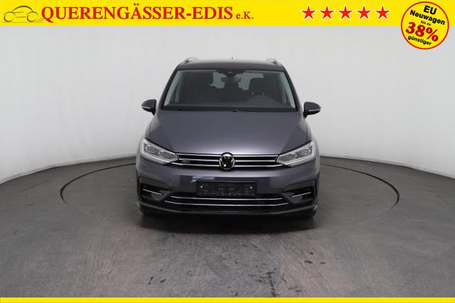 Volkswagen Touran New Edition R-Line (New R-Line) 1.5 TSI 110 kW (150 PS) 7-Gang DSG 