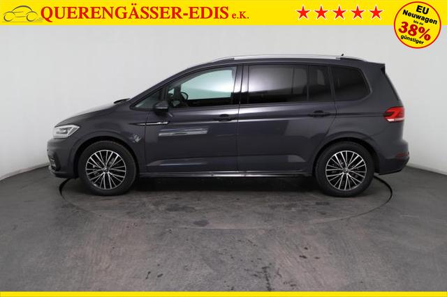 Volkswagen Touran New Edition R-Line (New R-Line) 1.5 TSI 110 kW (150 PS) 7-Gang DSG 