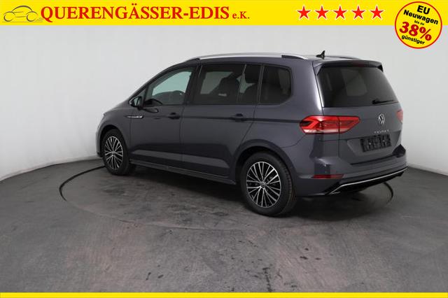 Volkswagen Touran New Edition R-Line (New R-Line) 1.5 TSI 110 kW (150 PS) 7-Gang DSG 