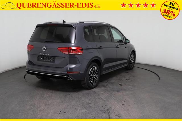 Volkswagen Touran New Edition R-Line (New R-Line) 1.5 TSI 110 kW (150 PS) 7-Gang DSG 