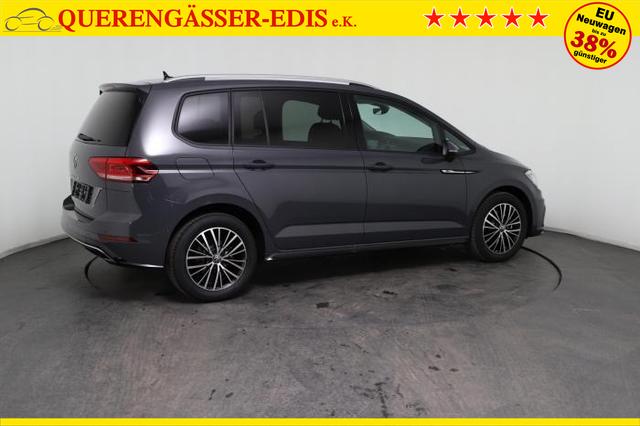 Volkswagen Touran New Edition R-Line (New R-Line) 1.5 TSI 110 kW (150 PS) 7-Gang DSG 