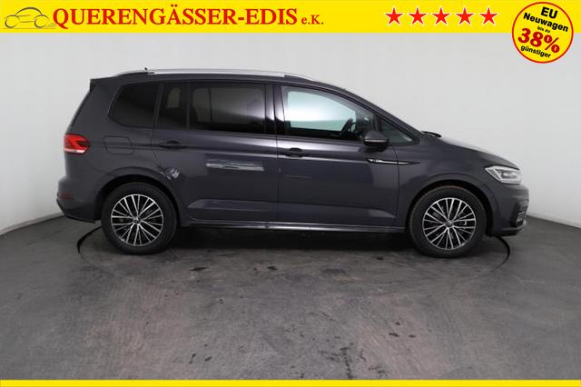 Volkswagen Touran New Edition R-Line (New R-Line) 1.5 TSI 110 kW (150 PS) 7-Gang DSG 