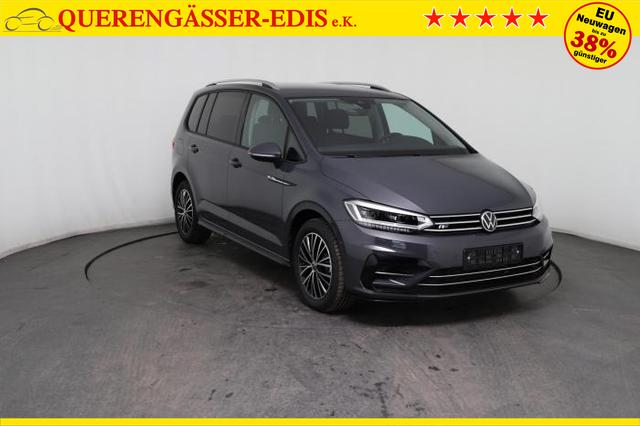 Volkswagen Touran New Edition R-Line (New R-Line) 1.5 TSI 110 kW (150 PS) 7-Gang DSG 