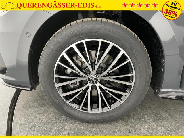 Volkswagen Touran New Edition R-Line (New R-Line) 1.5 TSI 110 kW (150 PS) 7-Gang DSG 