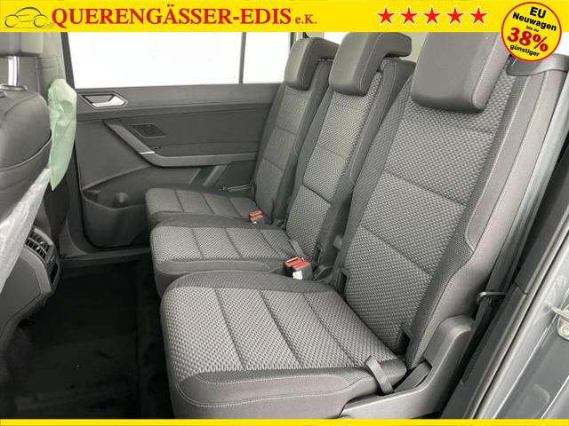 Volkswagen Touran New Edition R-Line (New R-Line) 1.5 TSI 110 kW (150 PS) 7-Gang DSG 