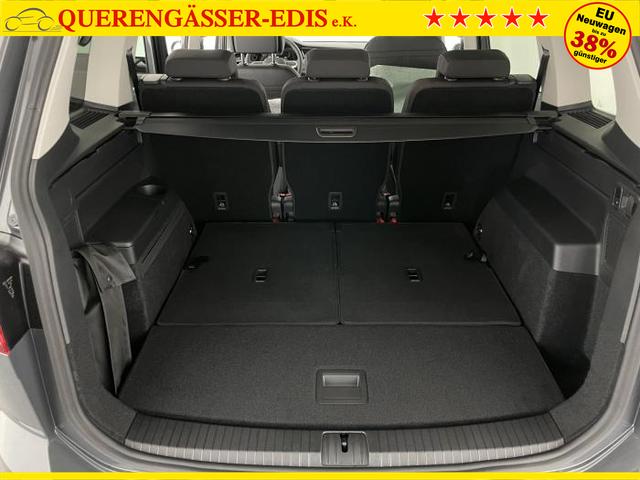 Volkswagen Touran New Edition R-Line (New R-Line) 1.5 TSI 110 kW (150 PS) 7-Gang DSG 