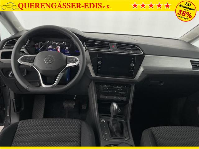 Volkswagen Touran New Edition R-Line (New R-Line) 1.5 TSI 110 kW (150 PS) 7-Gang DSG 