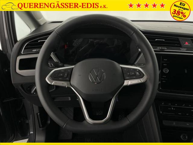 Volkswagen Touran New Edition R-Line (New R-Line) 1.5 TSI 110 kW (150 PS) 7-Gang DSG 
