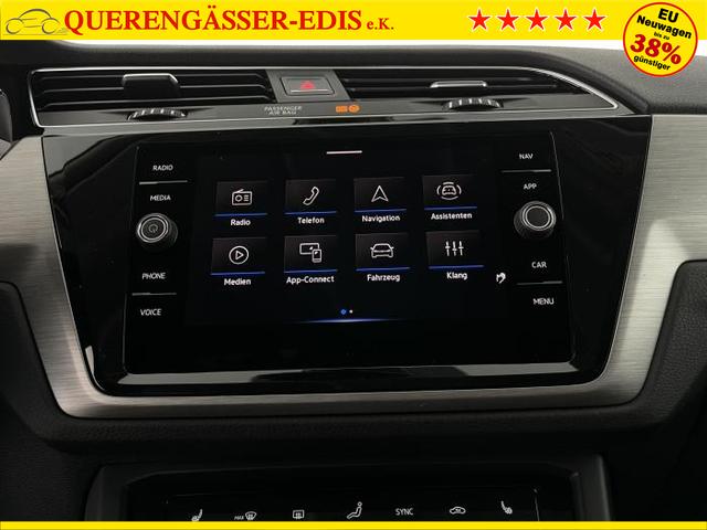Volkswagen Touran New Edition R-Line (New R-Line) 1.5 TSI 110 kW (150 PS) 7-Gang DSG 