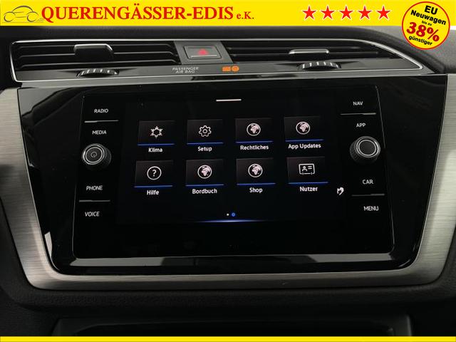 Volkswagen Touran New Edition R-Line (New R-Line) 1.5 TSI 110 kW (150 PS) 7-Gang DSG 