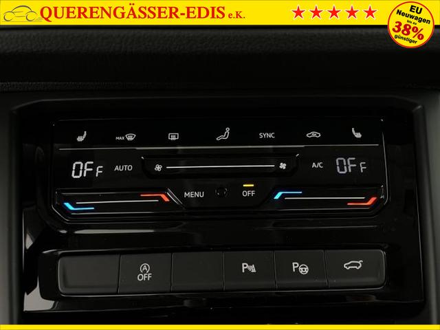 Volkswagen Touran New Edition R-Line (New R-Line) 1.5 TSI 110 kW (150 PS) 7-Gang DSG 