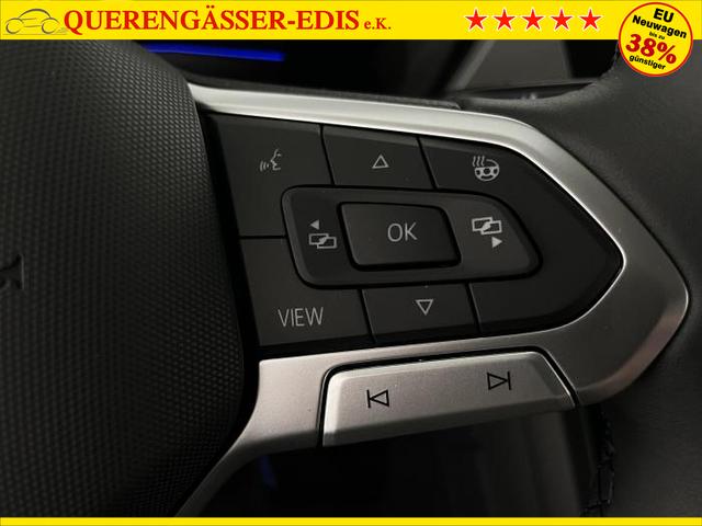 Volkswagen Touran New Edition R-Line (New R-Line) 1.5 TSI 110 kW (150 PS) 7-Gang DSG 