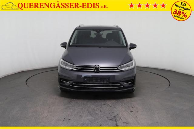 Volkswagen Touran New Edition R-Line (New R-Line) 1.5 TSI 110 kW (150 PS) 7-Gang DSG 