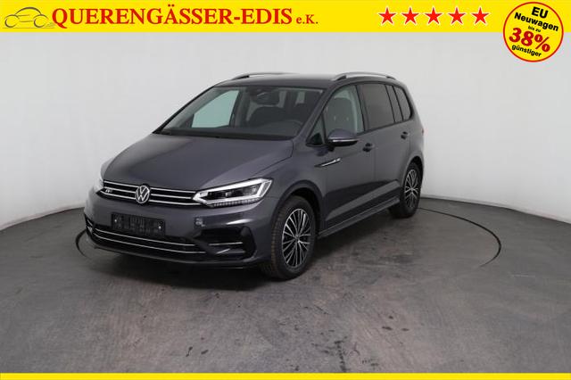 Volkswagen Touran New Edition R-Line (New R-Line) 1.5 TSI 110 kW (150 PS) 7-Gang DSG 