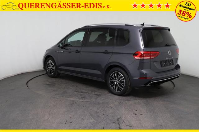 Volkswagen Touran New Edition R-Line (New R-Line) 1.5 TSI 110 kW (150 PS) 7-Gang DSG 
