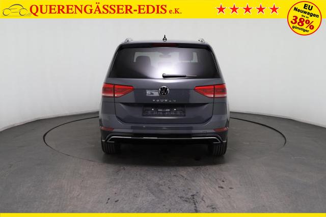 Volkswagen Touran New Edition R-Line (New R-Line) 1.5 TSI 110 kW (150 PS) 7-Gang DSG 
