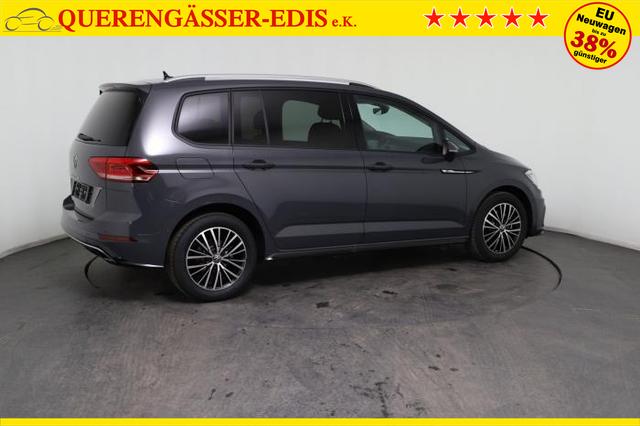 Volkswagen Touran New Edition R-Line (New R-Line) 1.5 TSI 110 kW (150 PS) 7-Gang DSG 