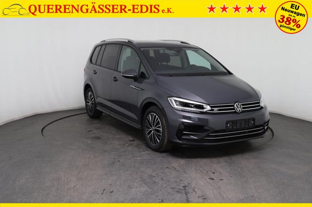 Volkswagen Touran New Edition R-Line (New R-Line) 1.5 TSI 110 kW (150 PS) 7-Gang DSG 