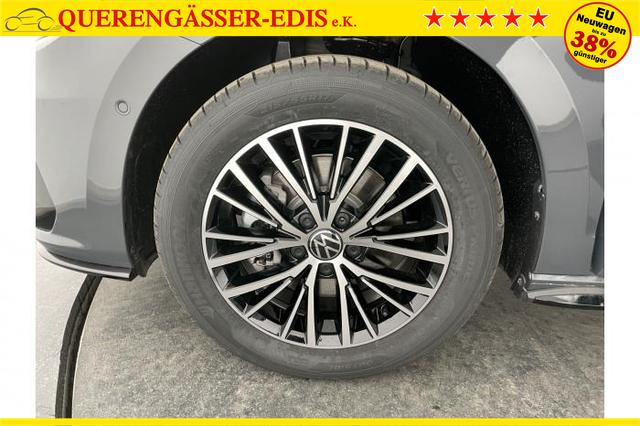 Volkswagen Touran New Edition R-Line (New R-Line) 1.5 TSI 110 kW (150 PS) 7-Gang DSG 