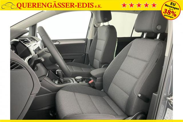 Volkswagen Touran New Edition R-Line (New R-Line) 1.5 TSI 110 kW (150 PS) 7-Gang DSG 