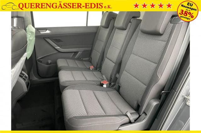 Volkswagen Touran New Edition R-Line (New R-Line) 1.5 TSI 110 kW (150 PS) 7-Gang DSG 