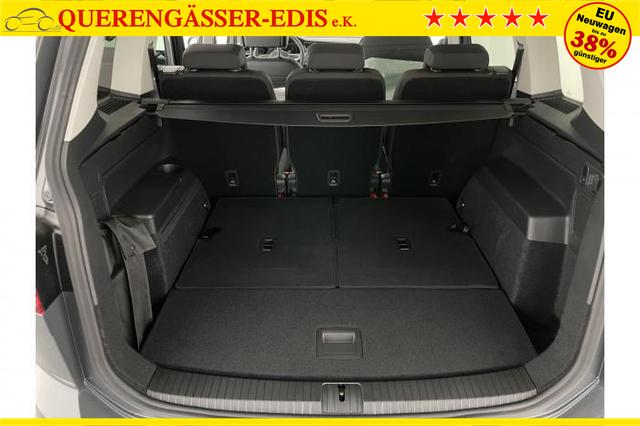 Volkswagen Touran New Edition R-Line (New R-Line) 1.5 TSI 110 kW (150 PS) 7-Gang DSG 