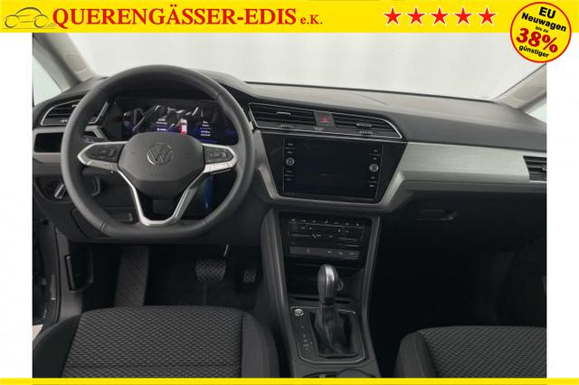 Volkswagen Touran New Edition R-Line (New R-Line) 1.5 TSI 110 kW (150 PS) 7-Gang DSG 