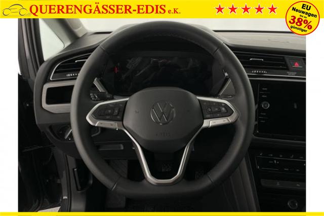 Volkswagen Touran New Edition R-Line (New R-Line) 1.5 TSI 110 kW (150 PS) 7-Gang DSG 