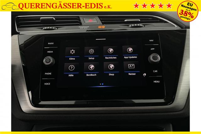 Volkswagen Touran New Edition R-Line (New R-Line) 1.5 TSI 110 kW (150 PS) 7-Gang DSG 