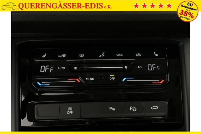 Volkswagen Touran New Edition R-Line (New R-Line) 1.5 TSI 110 kW (150 PS) 7-Gang DSG 