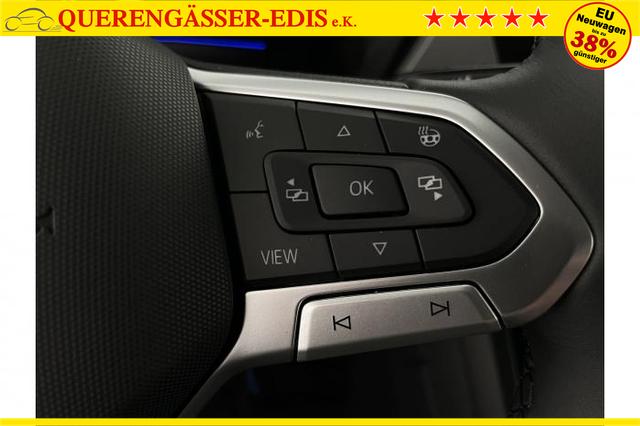 Volkswagen Touran New Edition R-Line (New R-Line) 1.5 TSI 110 kW (150 PS) 7-Gang DSG 